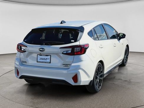 New 2026 Subaru Impreza RS w/ Popular Package #1 AWD/4WD image 7
