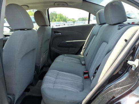 Used 2020 Chevrolet Sonic LT FWD image 21