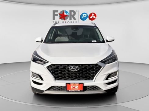 Used 2019 Hyundai Tucson Sport image 2