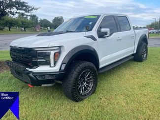 Certified 2025 Ford F150 Raptor w/ Equipment Group 803A Raptor R AWD/4WD video 1