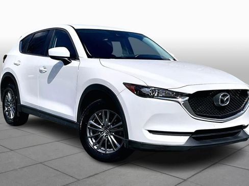 Used 2018 MAZDA CX-5 Sport image 3