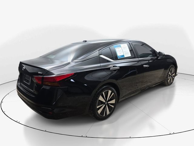 Used 2022 Nissan Altima 2.5 SV FWD image 4