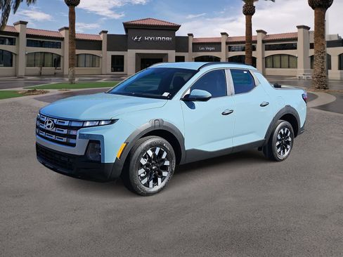 New 2026 Hyundai Santa Cruz SEL FWD image 4