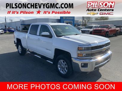 Used 2015 Chevrolet Silverado 2500 LT w/ LT Fleet Convenience Package