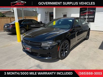 Used 2017 Dodge Charger Police w/ Integrated Display Package
