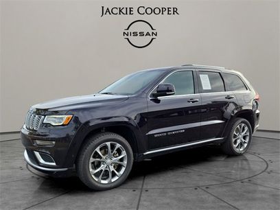 Used 2019 Jeep Grand Cherokee Summit