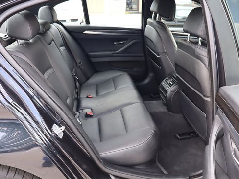 Used 2014 BMW 550i xDrive Sedan AWD/4WD image 21