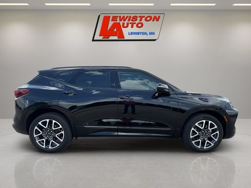 Certified 2025 Chevrolet Blazer RS w/ Driver Confidence II Package AWD/4WD image 13