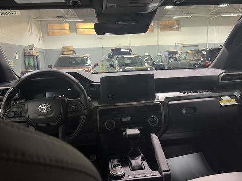 New 2026 Toyota Tacoma SR5 image 25