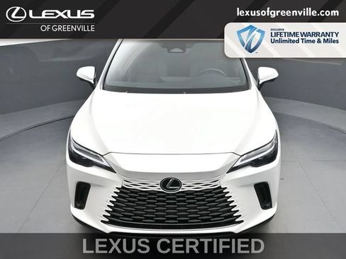 Certified 2025 Lexus RX 350 Premium w/ Accessory Package (Z1) FWD image 17