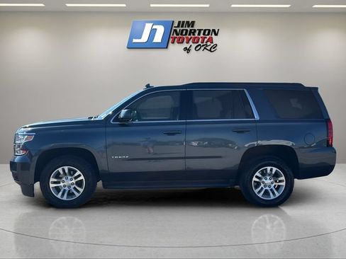 Used 2019 Chevrolet Tahoe LS AWD/4WD image 8