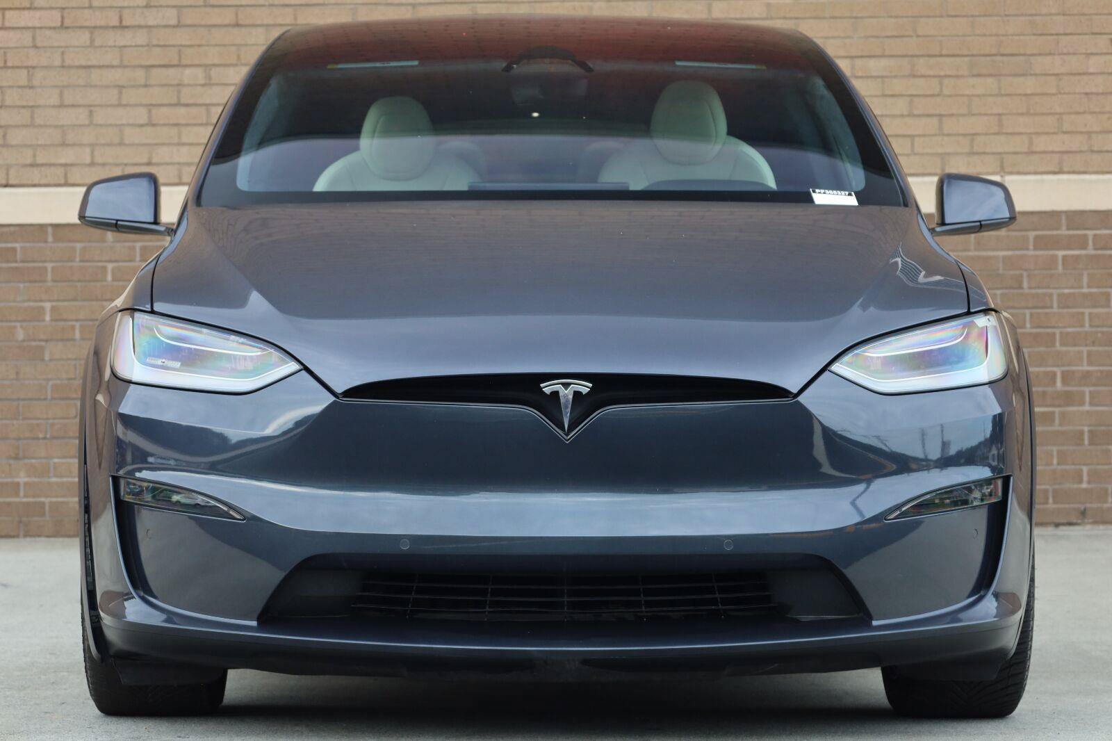 Used 2023 Tesla Model X AWD/4WD image 11