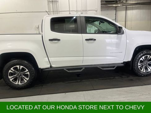 Used 2021 Chevrolet Colorado Z71 image 9