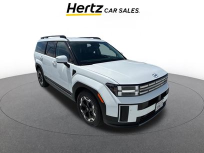 Used 2025 Hyundai Santa Fe SEL