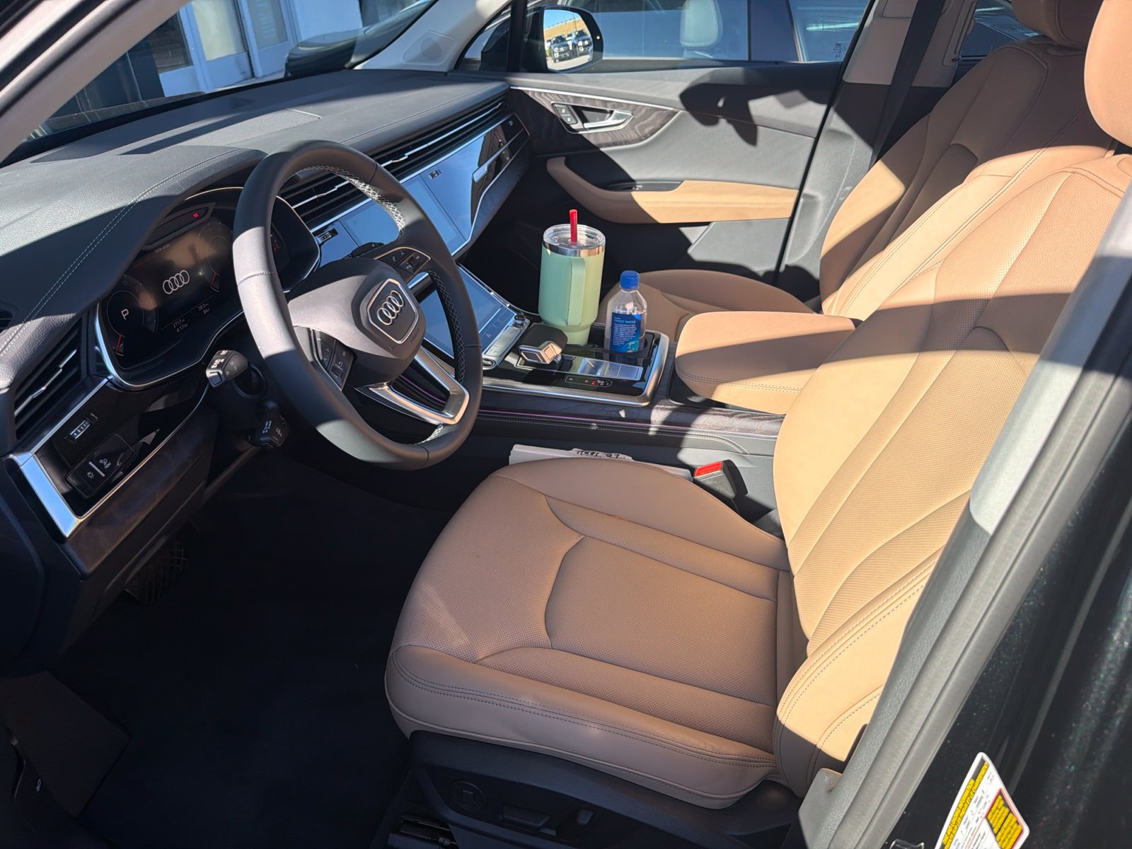 Used 2026 Audi Q7 Premium Plus AWD/4WD image 5