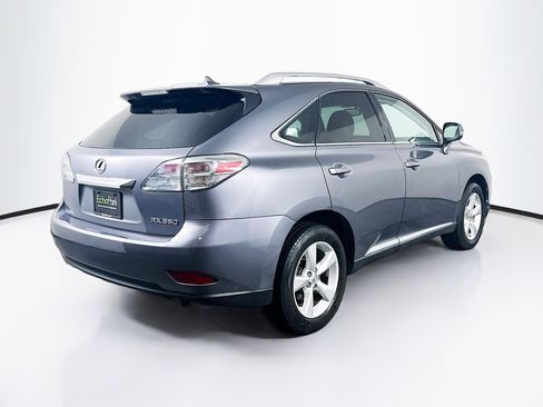 Used 2012 Lexus RX 350 2WD w/ Premium Pkg image 9