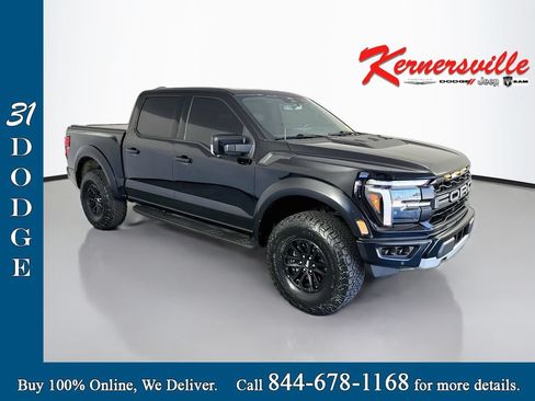 Used 2024 Ford F150 Raptor AWD/4WD image 1