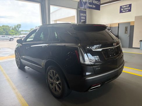 Used 2020 Cadillac XT5 Sportv AWD/4WD image 8