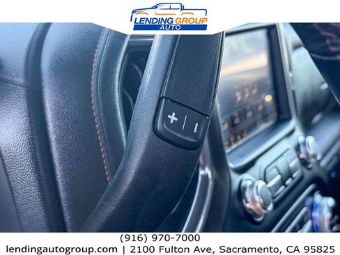 Used 2021 GMC Sierra 1500 AT4 w/ Technology Package AWD/4WD image 18