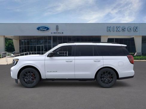 New 2025 Ford Expedition Platinum w/ Stealth Performance Package image 4