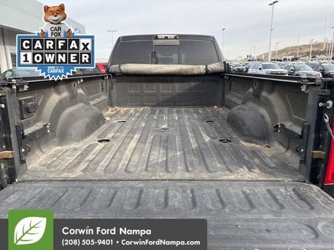 Used 2020 RAM 3500 Laramie image 9