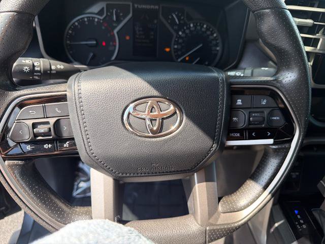 Used 2024 Toyota Tundra SR5 AWD/4WD image 16