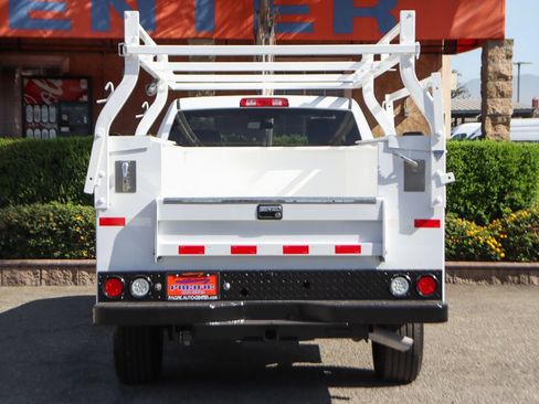 Used 2021 RAM 2500 Tradesman RWD image 8