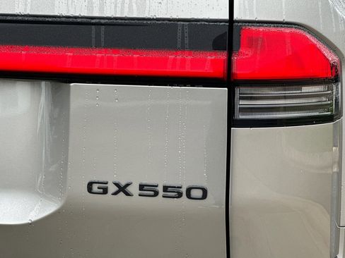 Certified 2024 Lexus GX 550 550 Overtrail+ image 31