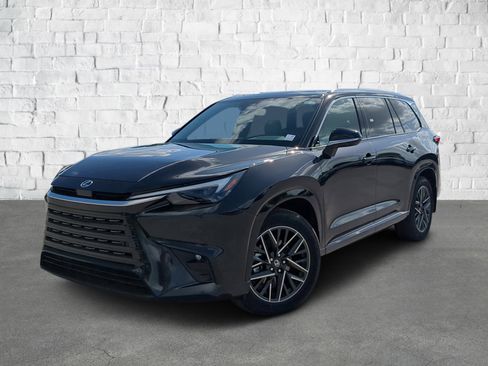New 2026 Lexus TX 350 AWD image 8