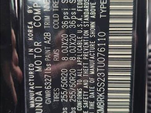 New 2026 Hyundai Palisade Limited image 19