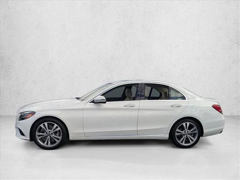 Certified 2019 Mercedes-Benz C 300 Sedan image 8