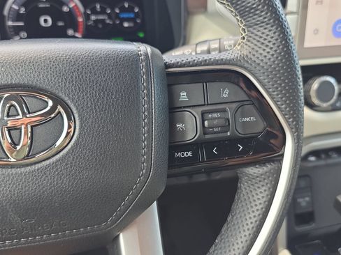 Used 2024 Toyota Sequoia Capstone AWD/4WD image 15