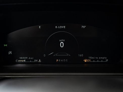 Used 2022 Lincoln Nautilus Reserve w/ Equipment Group 201A image 29