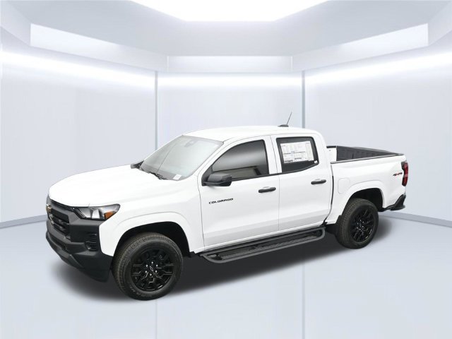 Used 2026 Chevrolet Colorado W/T w/ WT Custom Package AWD/4WD image 59