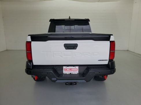 Used 2024 Toyota Tacoma TRD Pro AWD/4WD image 6