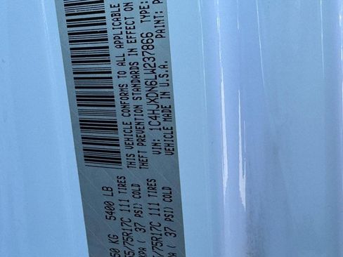 Used 2020 Jeep Wrangler Unlimited Sport image 26