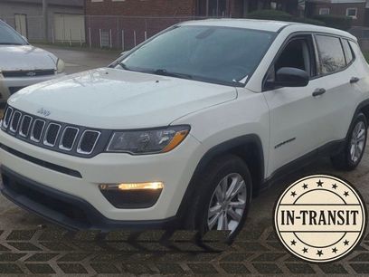 Used 2018 Jeep Compass Sport