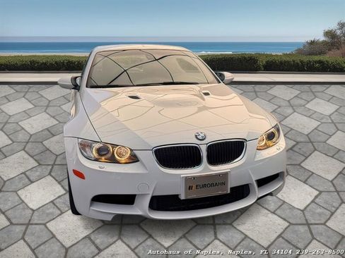 Used 2012 BMW M3 Convertible image 4