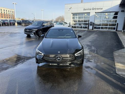 New 2026 Mercedes-Benz CLA 250 4MATIC image 2