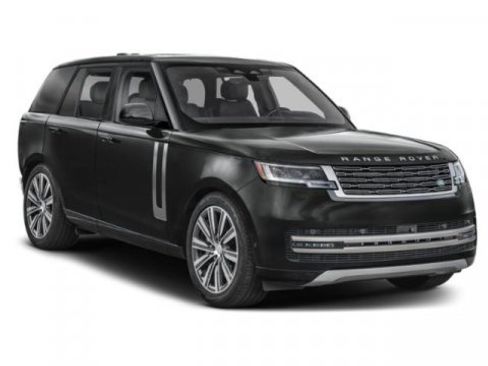 Certified 2023 Land Rover Range Rover Long Wheelbase SE AWD/4WD image 6