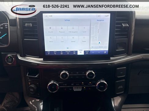 Used 2023 Ford F150 XLT w/ Equipment Group 302A High AWD/4WD image 21