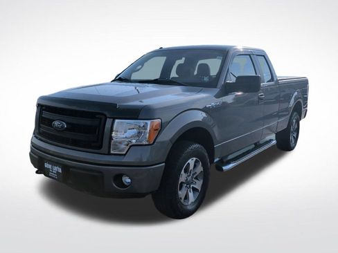 Used 2013 Ford F150 STX w/ Mid Equipment Group AWD/4WD image 3