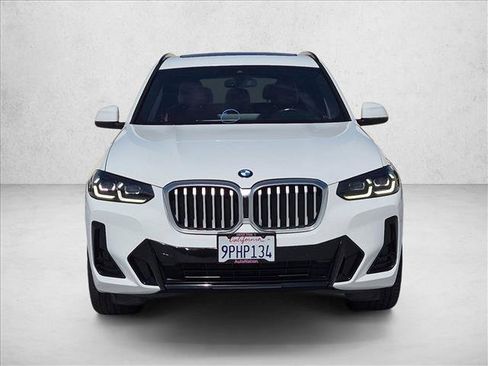 Used 2022 BMW X3 sDrive30i w/ M Sport Package 2 RWD image 2