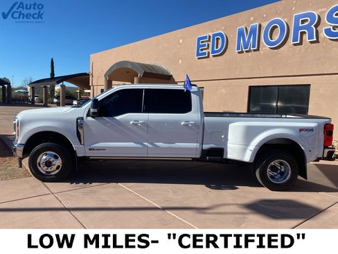 Used 2024 Ford F350 Lariat image 5