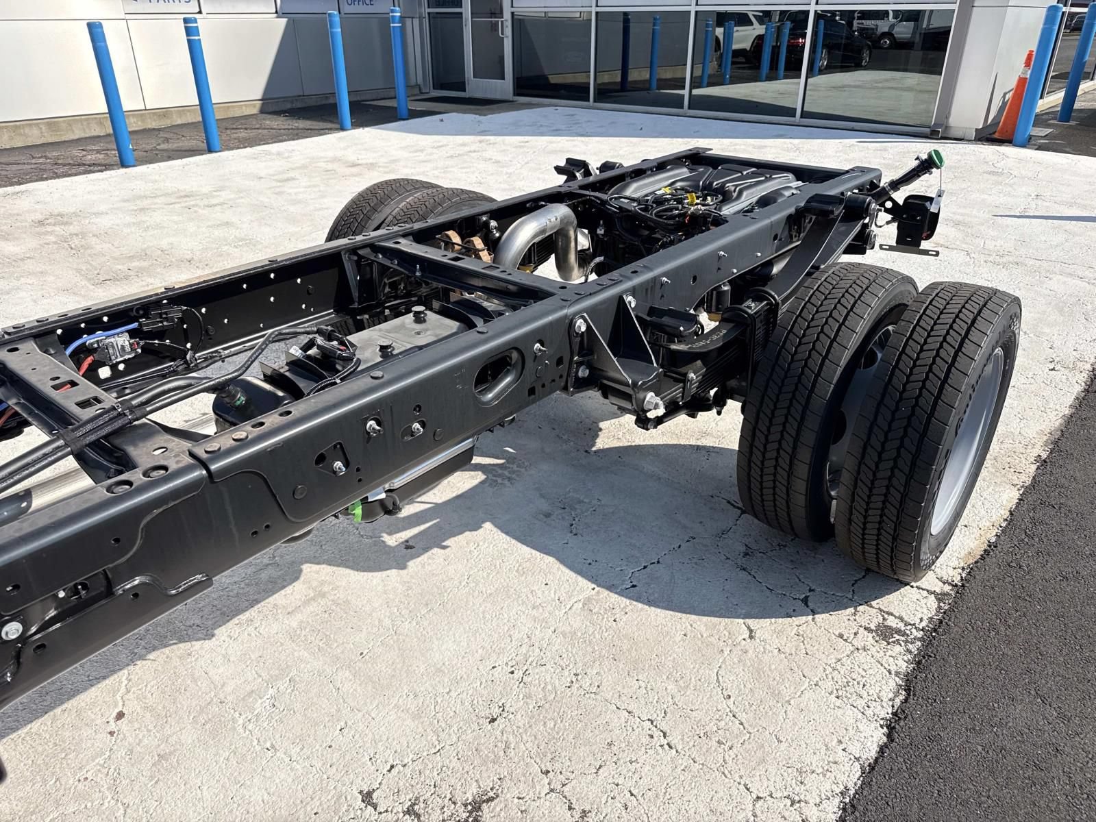New 2026 Ford F550 4x4 Crew Cab Super Duty image 12