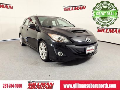 Used 2011 MAZDA MAZDASPEED3 Sport
