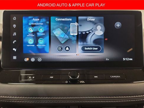 New 2026 Nissan Rogue Platinum w/ Platinum Premium Package image 18