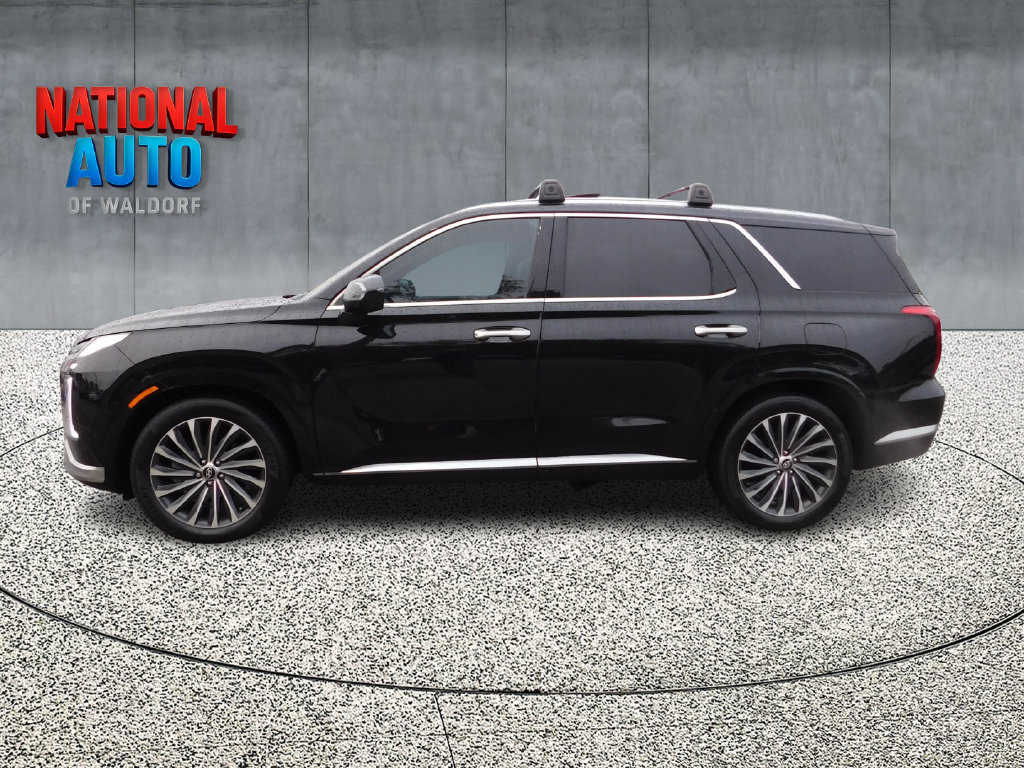 Used 2023 Hyundai Palisade Calligraphy AWD/4WD image 4