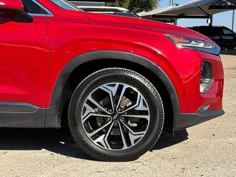 Used 2020 Hyundai Santa Fe Limited FWD image 5