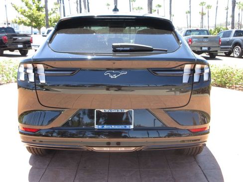 Certified 2022 Ford Mustang Mach-E Premium RWD image 3